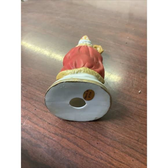 Heilig Meyers Santas From Around The World Figurine 1909 Poland Old World Santa - Picture 7 of 7